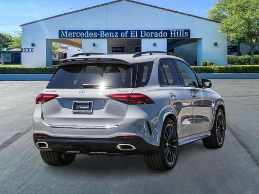 2024 Mercedes-Benz GLE 580 AWD 4MATIC