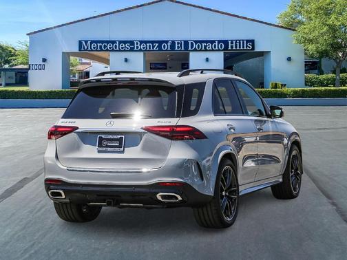 2024 Mercedes-Benz GLE 580 AWD 4MATIC