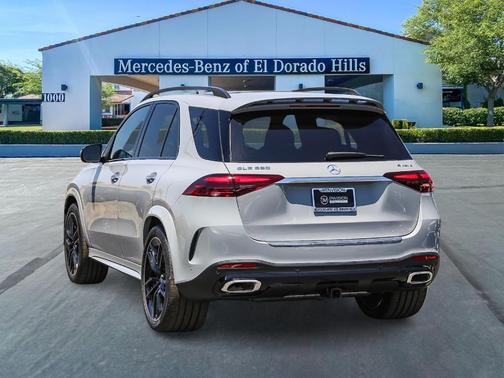 2024 Mercedes-Benz GLE 580 AWD 4MATIC