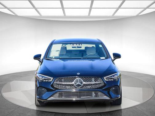 2025 Mercedes-Benz CLA 250 Base 4MATIC