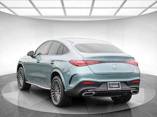 2026 Mercedes-Benz GLC 300 Base 4MATIC