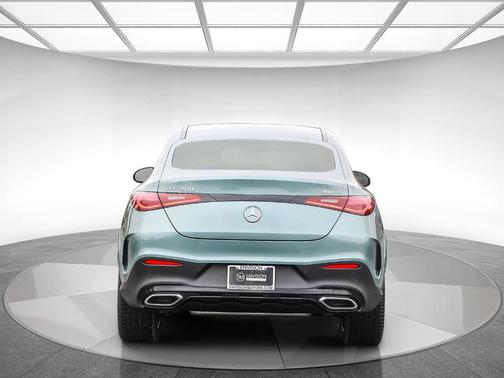 2026 Mercedes-Benz GLC 300 Base 4MATIC