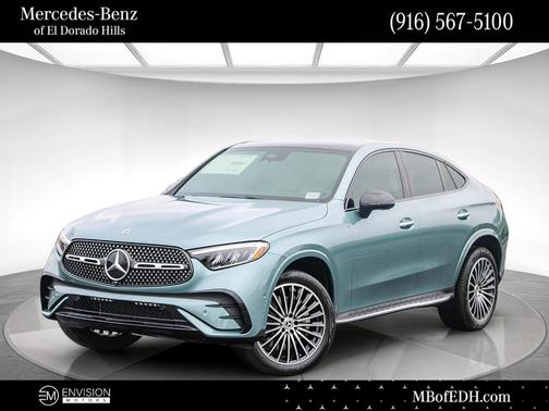 2026 Mercedes-Benz GLC 300 Base 4MATIC