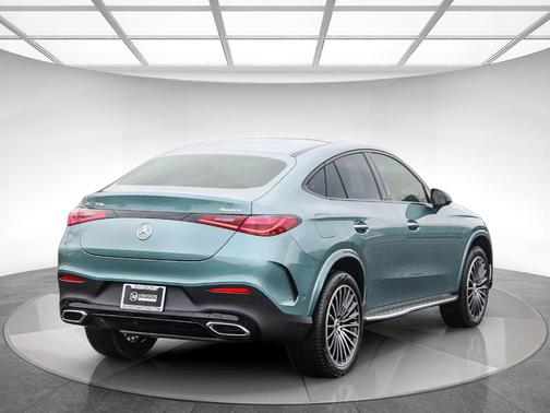 2026 Mercedes-Benz GLC 300 Base 4MATIC
