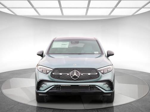 2026 Mercedes-Benz GLC 300 Base 4MATIC