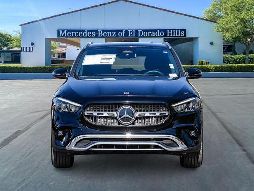 2025 Mercedes-Benz GLA 250 Base