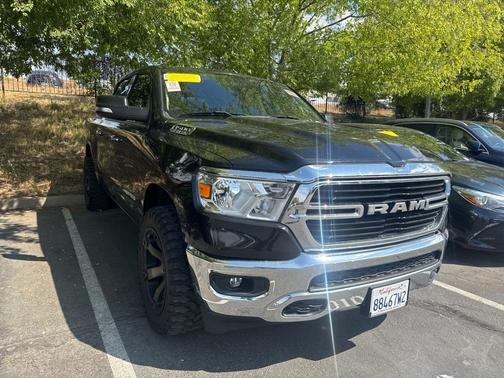 2020 RAM 1500 Big Horn