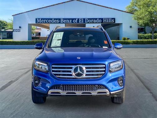 2024 Mercedes-Benz GLB 250 Base 4MATIC