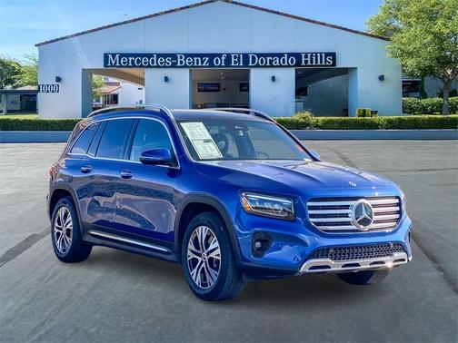 2024 Mercedes-Benz GLB 250 Base 4MATIC