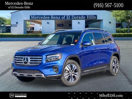 2024 Mercedes-Benz GLB 250 Base 4MATIC