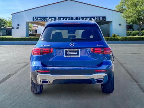 2024 Mercedes-Benz GLB 250 Base 4MATIC