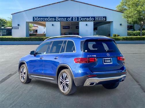 2024 Mercedes-Benz GLB 250 Base 4MATIC