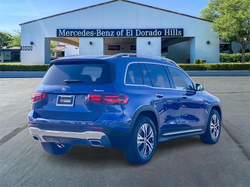 2024 Mercedes-Benz GLB 250 Base 4MATIC