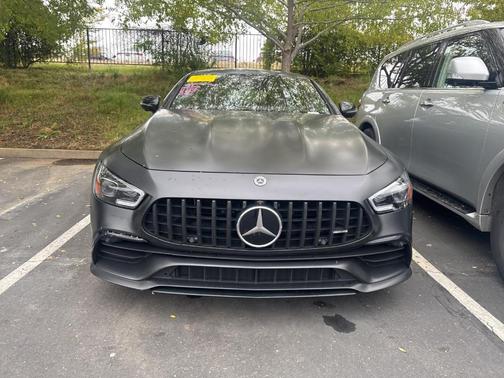 2022 Mercedes-Benz AMG GT 53 Base