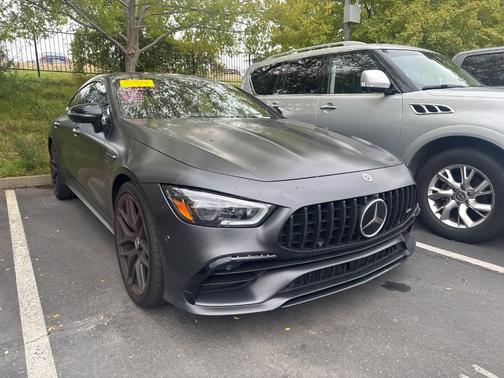 2022 Mercedes-Benz AMG GT 53 Base
