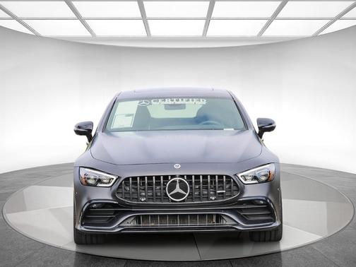 2022 Mercedes-Benz AMG GT 53 Base