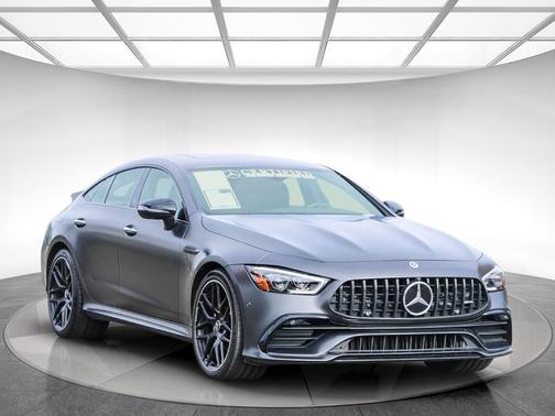 2022 Mercedes-Benz AMG GT 53 Base
