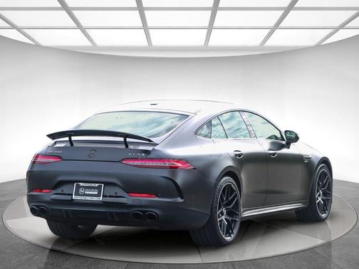 2022 Mercedes-Benz AMG GT 53 Base