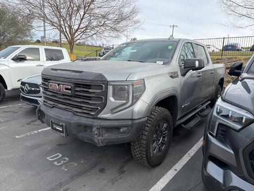2024 GMC Sierra 1500 AT4X