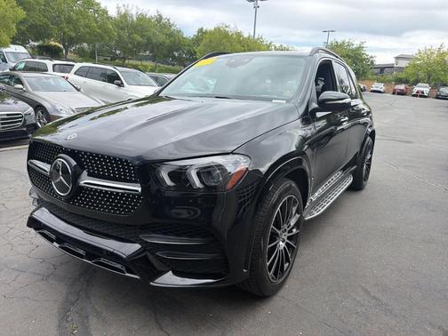2022 Mercedes-Benz GLE 350 Base 4MATIC