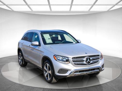 2016 Mercedes-Benz GLC-Class GLC 300 4MATIC