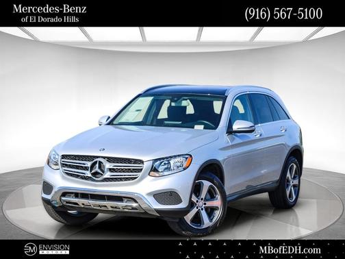 2016 Mercedes-Benz GLC-Class GLC 300 4MATIC