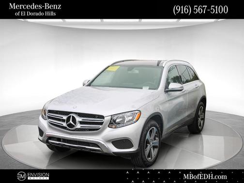 2016 Mercedes-Benz GLC-Class GLC 300 4MATIC