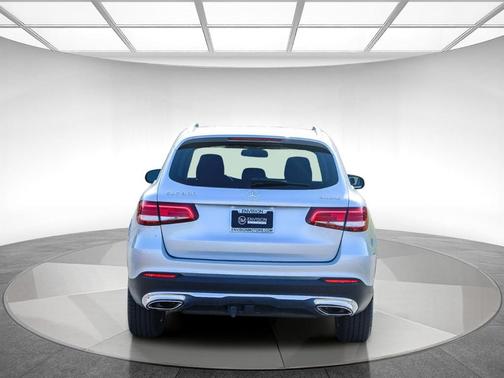 2016 Mercedes-Benz GLC-Class GLC 300 4MATIC