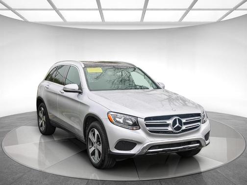 2016 Mercedes-Benz GLC-Class GLC 300 4MATIC