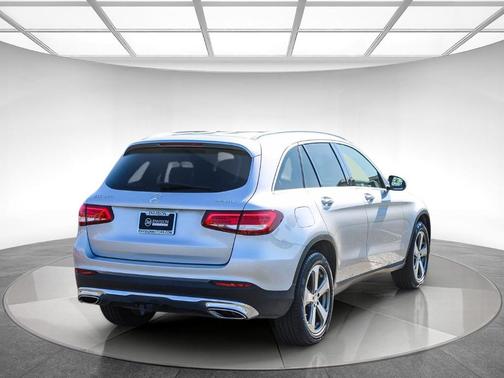 2016 Mercedes-Benz GLC-Class GLC 300 4MATIC