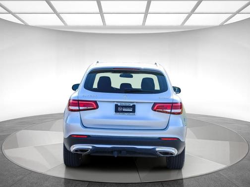 2016 Mercedes-Benz GLC-Class GLC 300 4MATIC