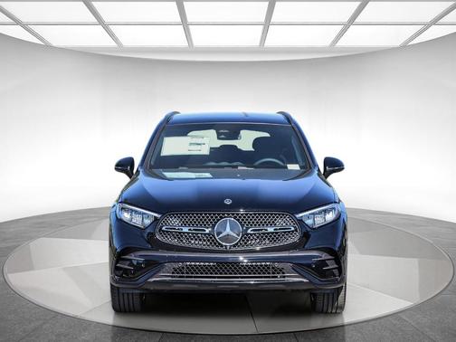 2026 Mercedes-Benz GLC 350e Base 4MATIC