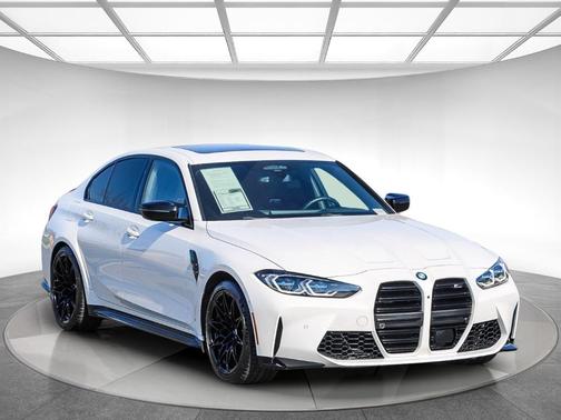 2024 BMW M3 Competition