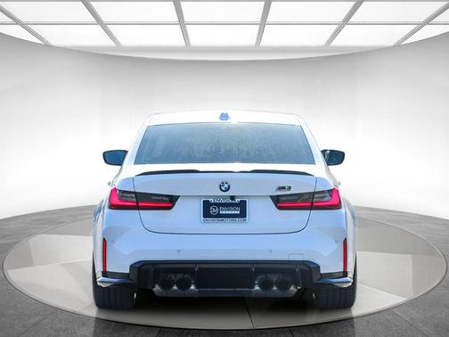 2024 BMW M3 Competition