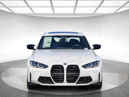 2024 BMW M3 Competition