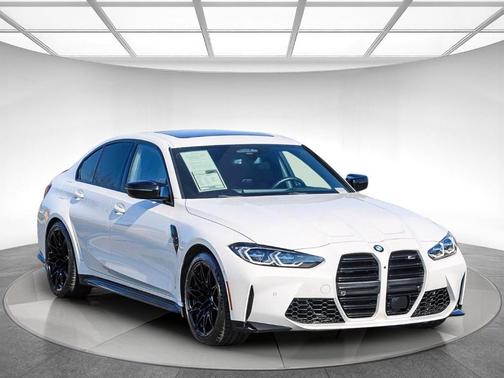 2024 BMW M3 Competition