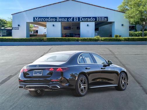 2025 Mercedes-Benz E-Class E 350