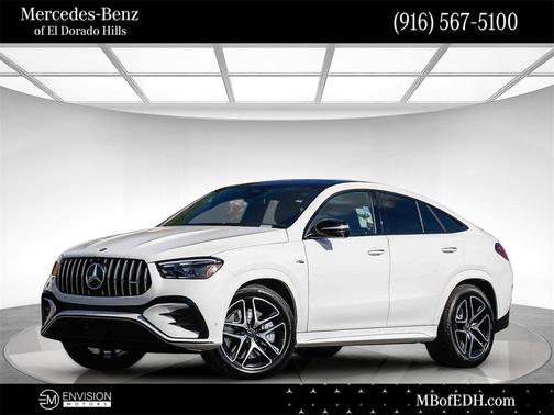 2026 Mercedes-Benz AMG GLE 53 Base