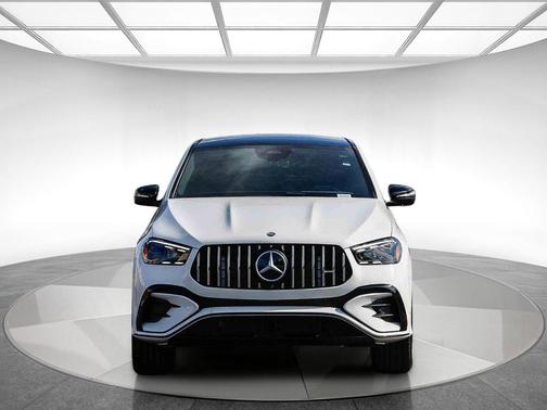 2026 Mercedes-Benz AMG GLE 53 Base