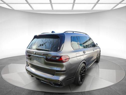 2020 BMW X7 M50i