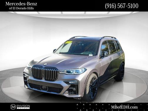 2020 BMW X7 M50i