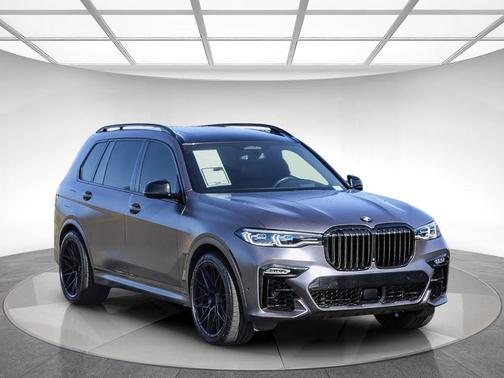 2020 BMW X7 M50i