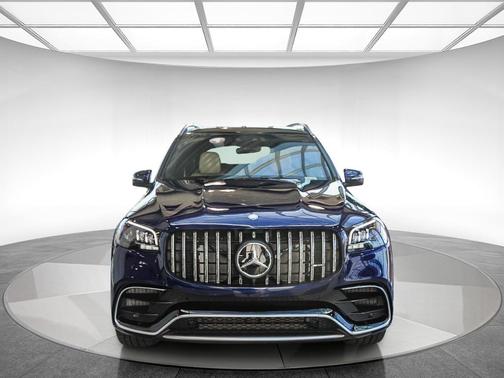 2026 Mercedes-Benz AMG GLS 63 Base