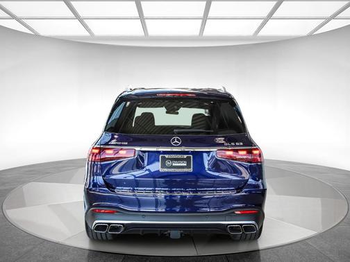 2026 Mercedes-Benz AMG GLS 63 Base