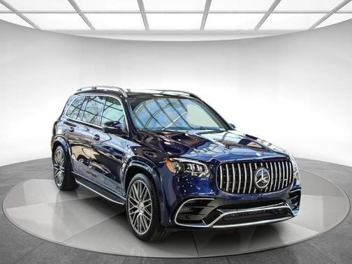 2026 Mercedes-Benz AMG GLS 63 Base