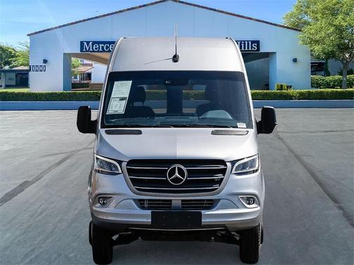 2023 Mercedes-Benz Sprinter 3500XD High Roof