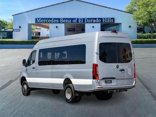 2023 Mercedes-Benz Sprinter 3500XD High Roof