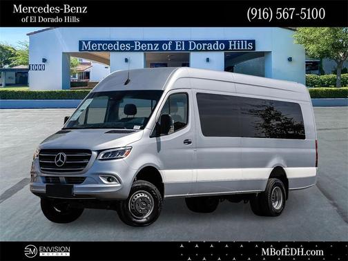 2023 Mercedes-Benz Sprinter 3500XD High Roof