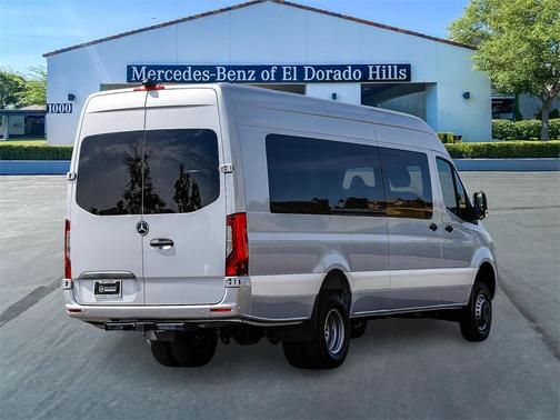 2023 Mercedes-Benz Sprinter 3500XD High Roof