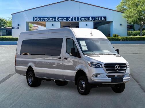 2023 Mercedes-Benz Sprinter 3500XD High Roof